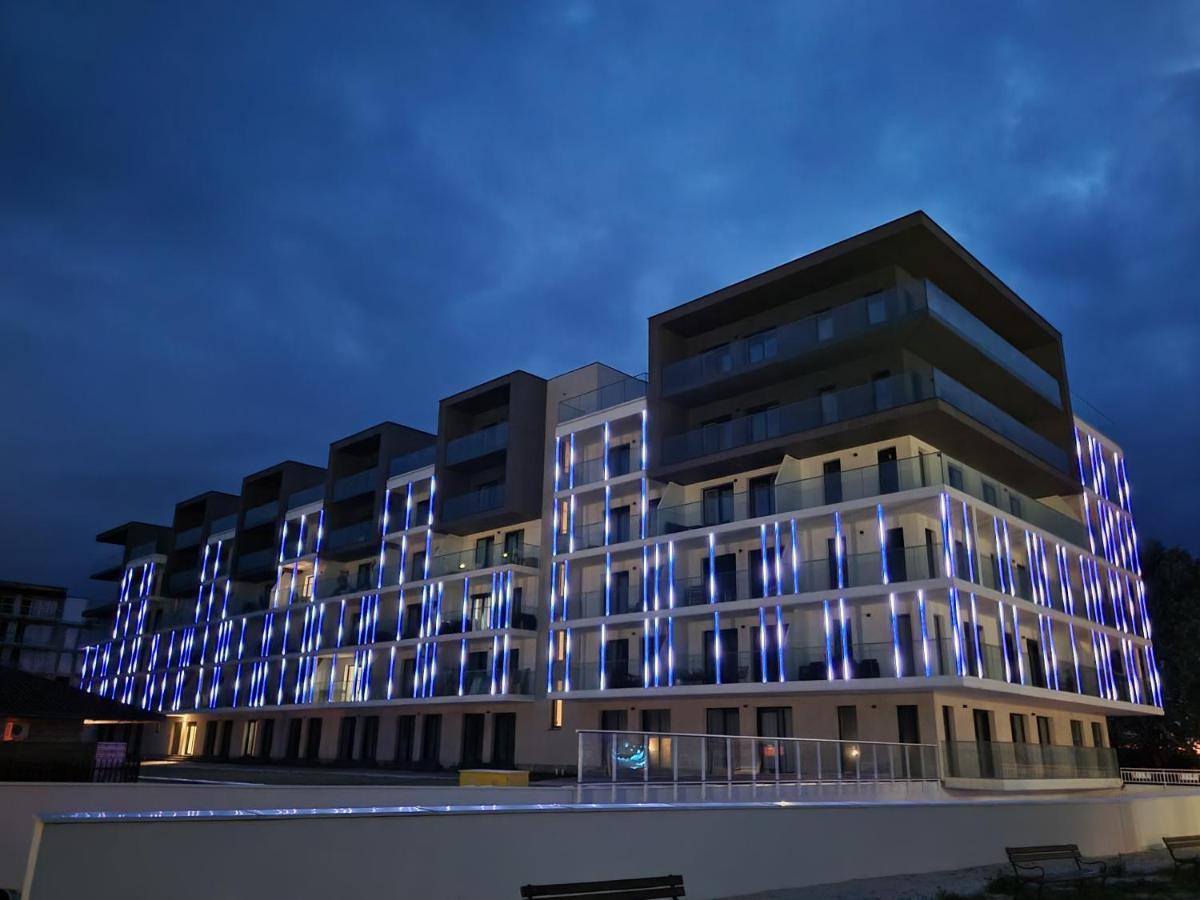 סיאנוז'טי Apartament Akwamaryn 309 Przy Plazy- Perlowa Przystan- Holiday City מראה חיצוני תמונה