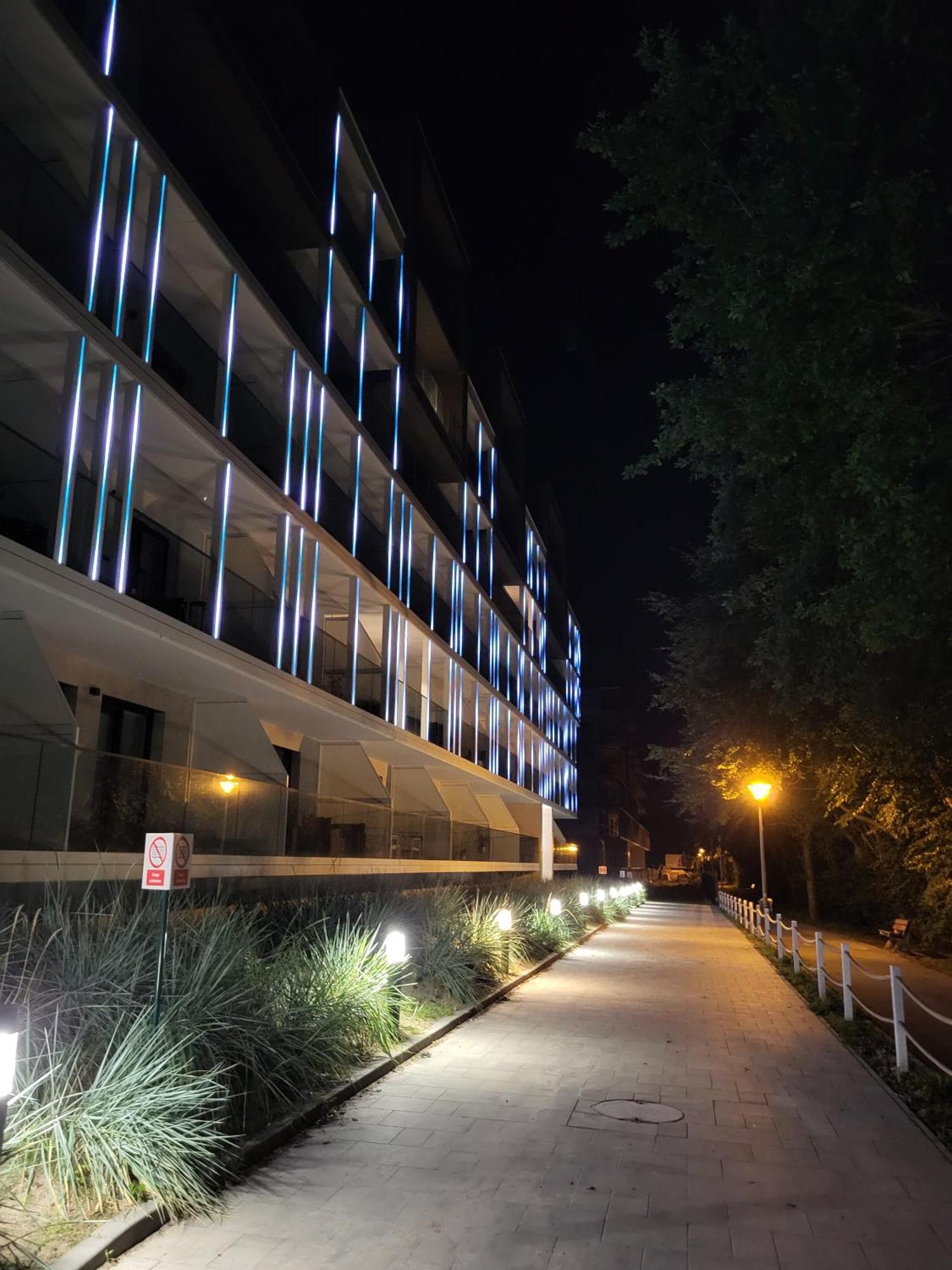 סיאנוז'טי Apartament Akwamaryn 309 Przy Plazy- Perlowa Przystan- Holiday City מראה חיצוני תמונה