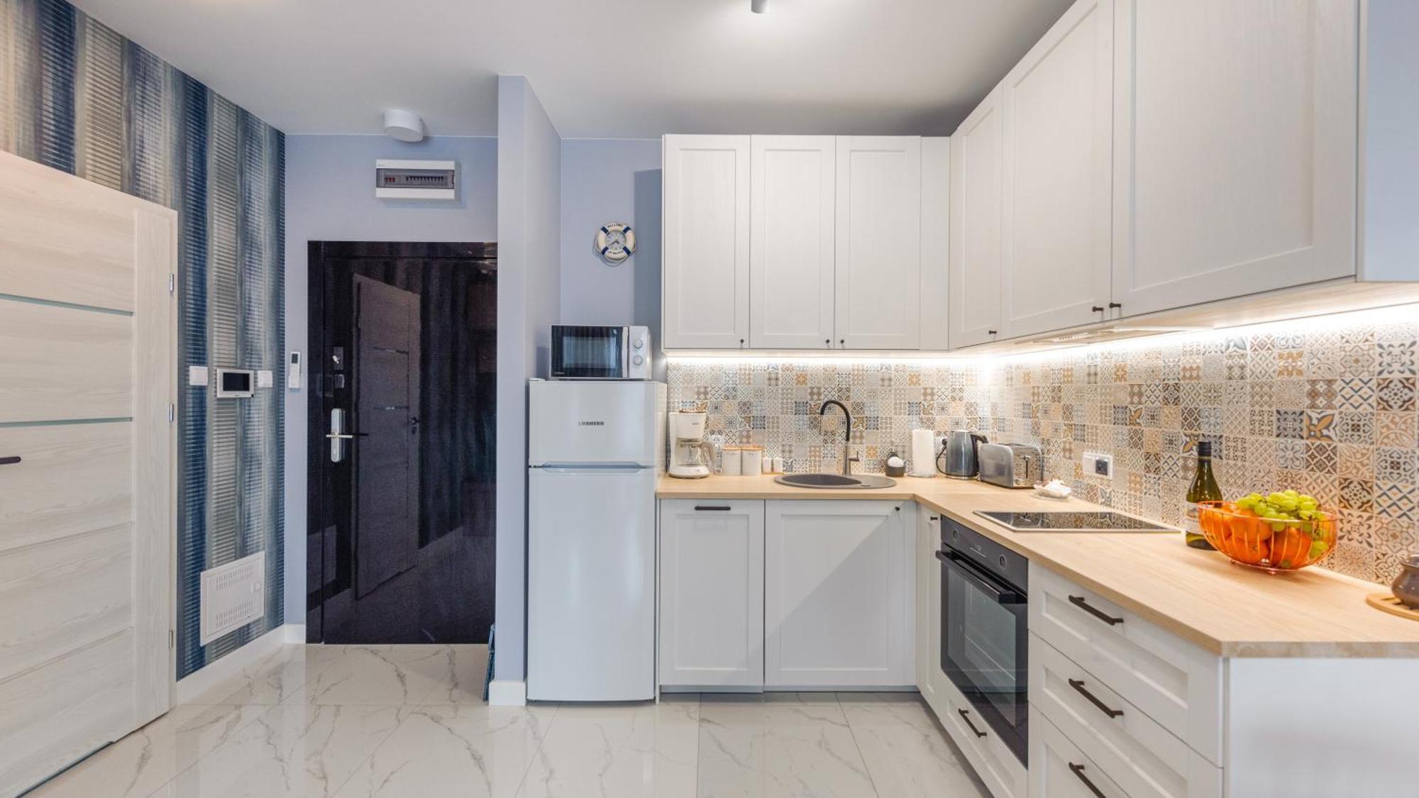 סיאנוז'טי Apartament Akwamaryn 309 Przy Plazy- Perlowa Przystan- Holiday City מראה חיצוני תמונה