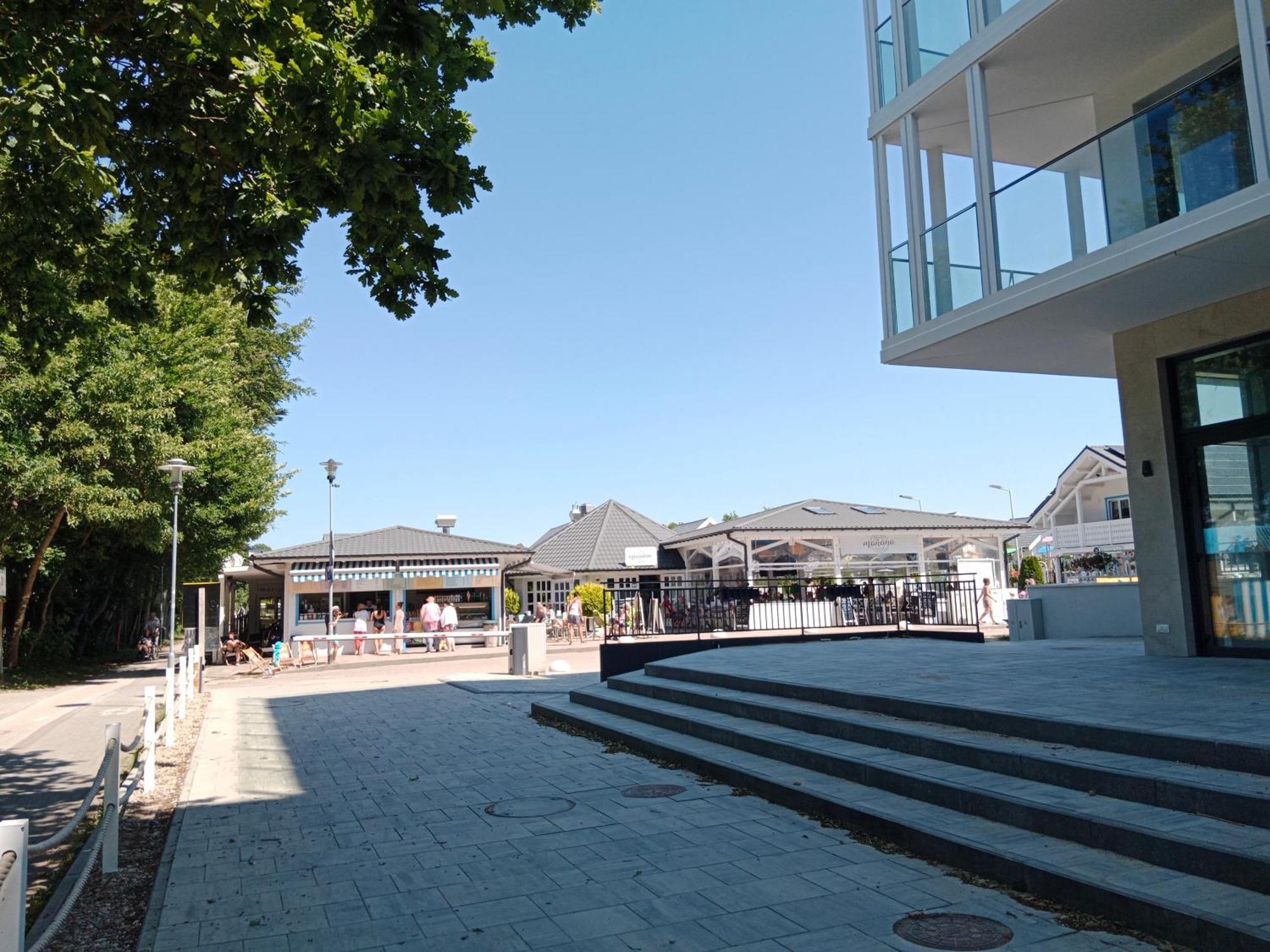 סיאנוז'טי Apartament Akwamaryn 309 Przy Plazy- Perlowa Przystan- Holiday City מראה חיצוני תמונה
